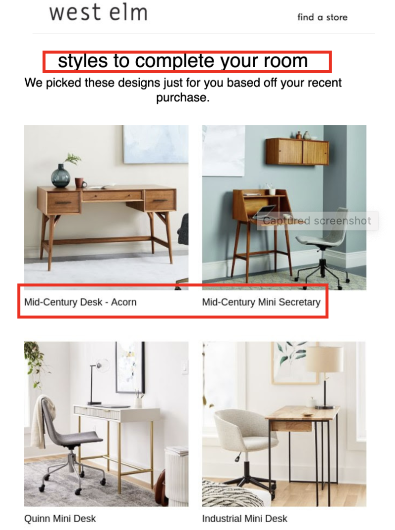 Recover abandoned carts with email strategies.