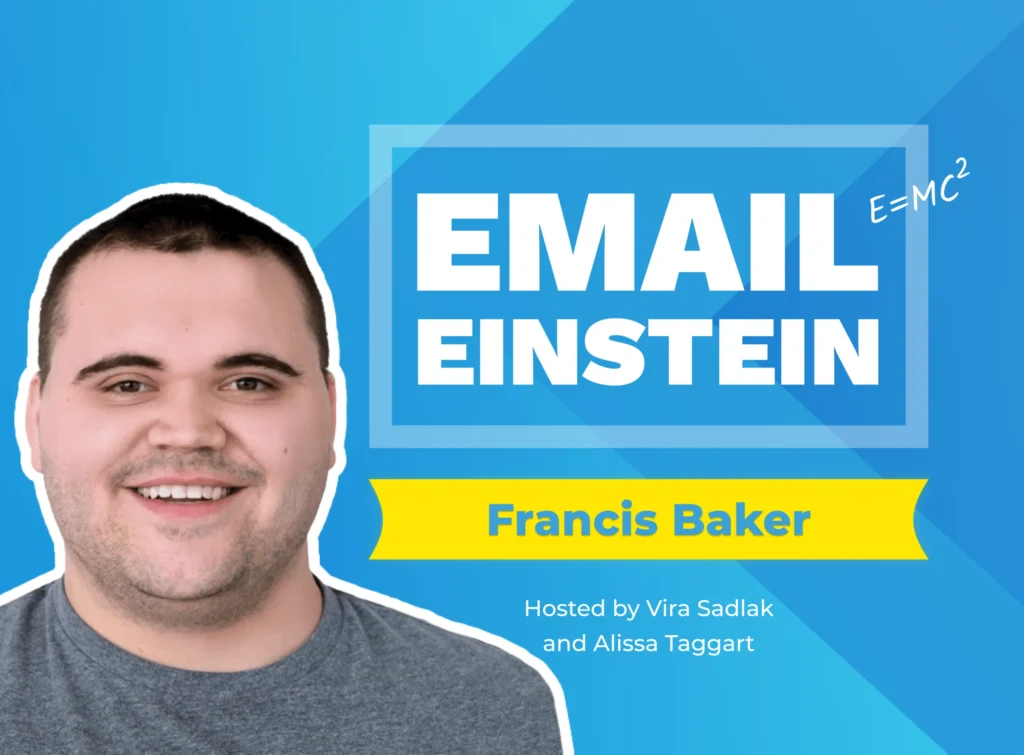 Why Aren’t My Emails Working? Deliverability 101 | Podcast image.