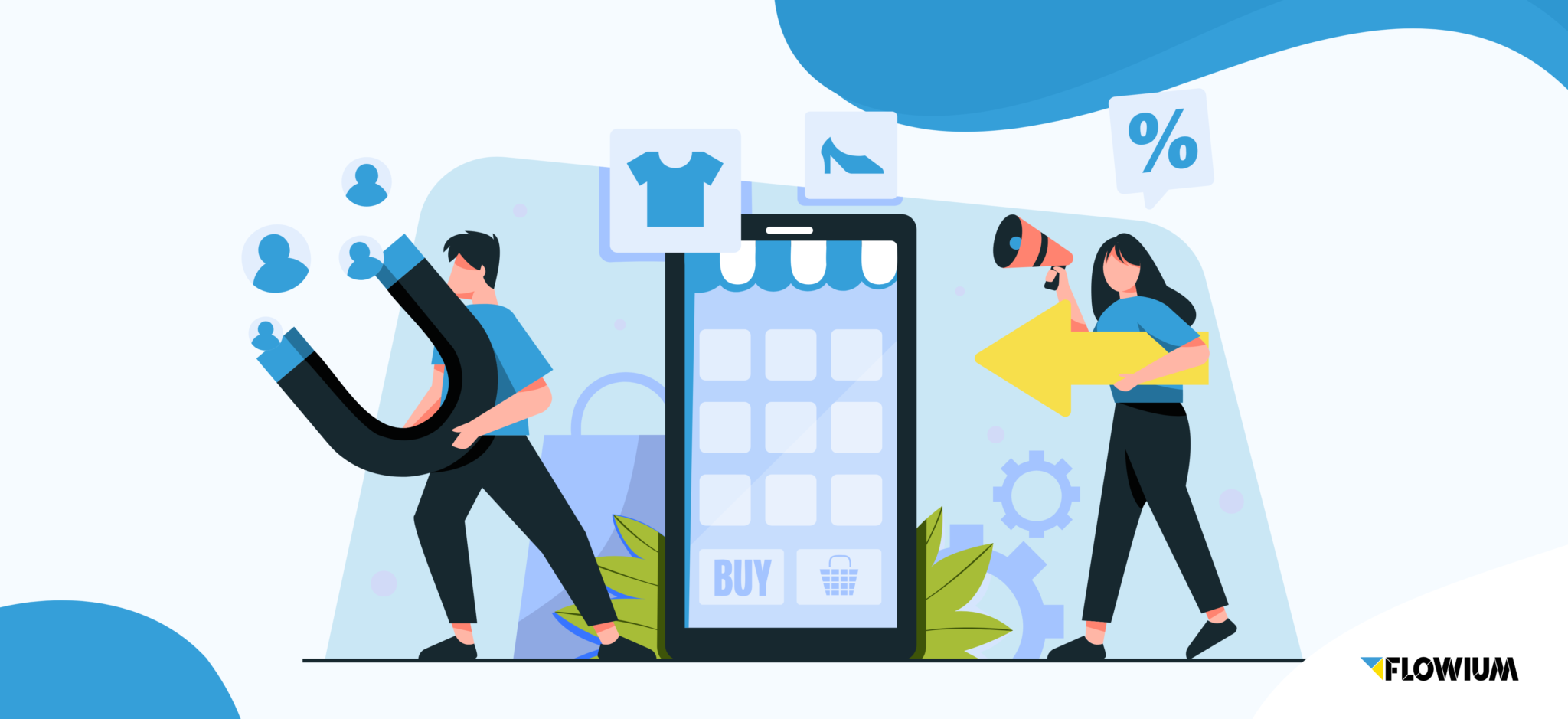 Customer lifecycle for ecommerce