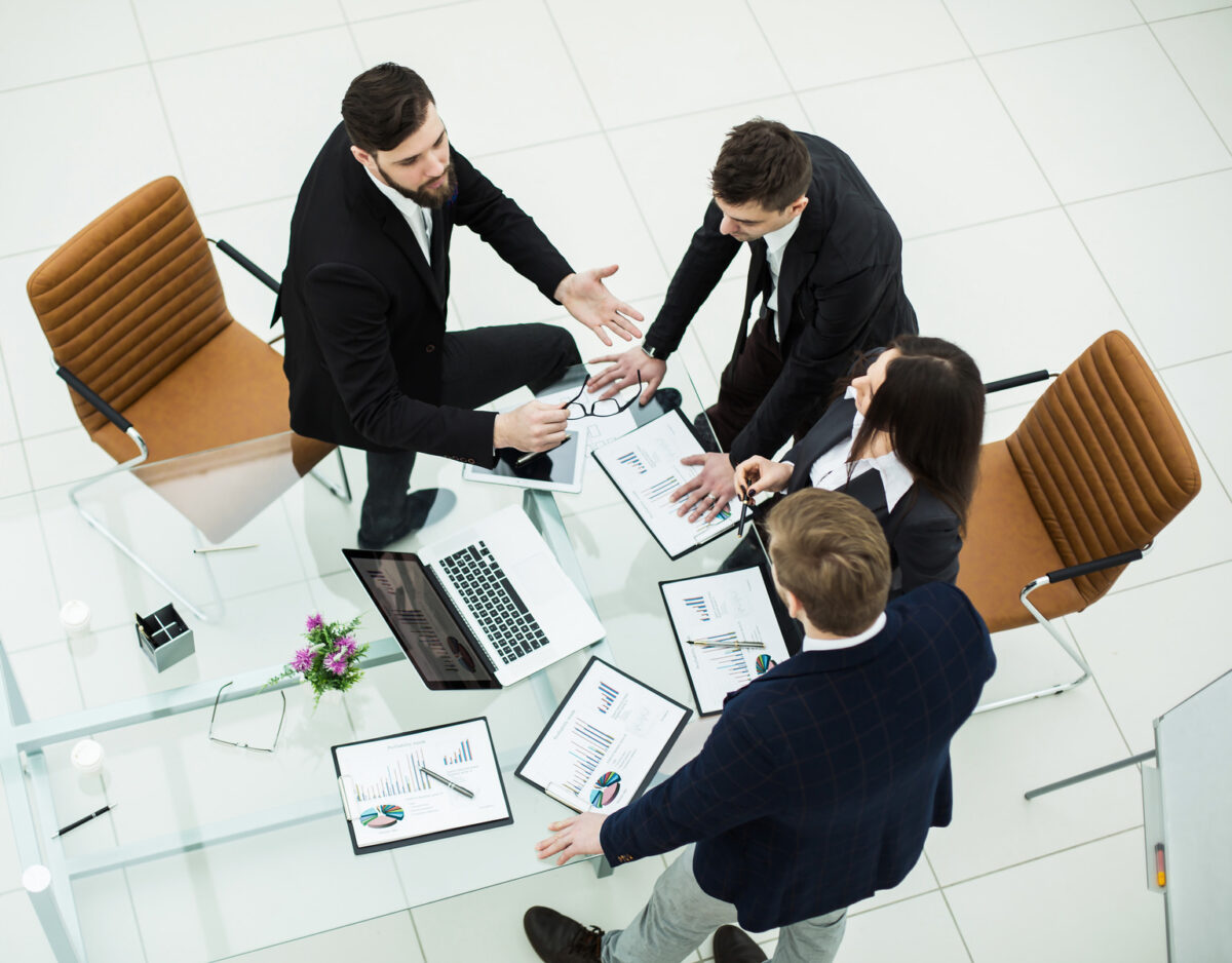 The team of an email marketing agency for eCommerce.
