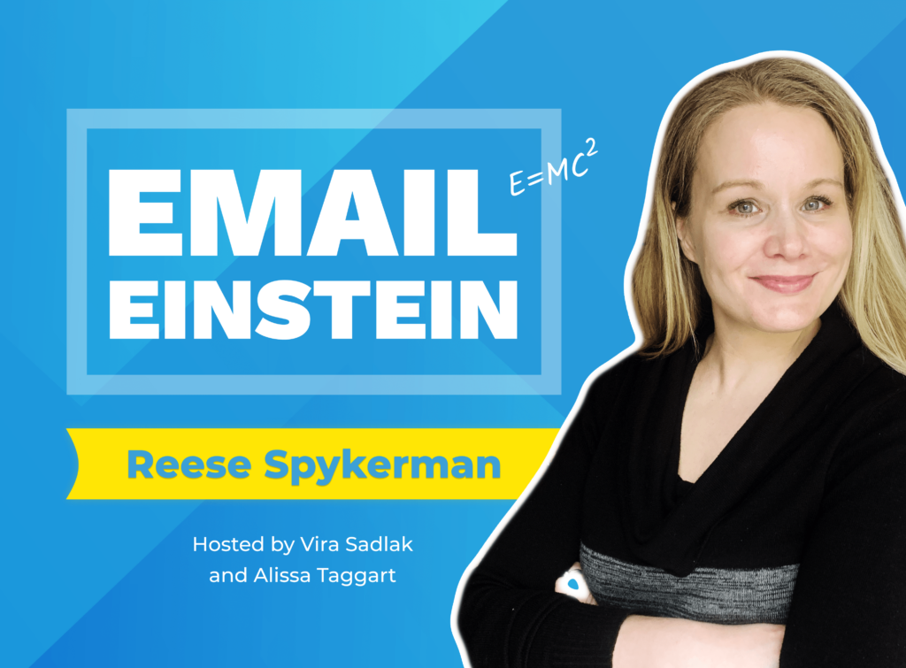 #45. How To Improve Your Website Conversions With Reese Spykerman