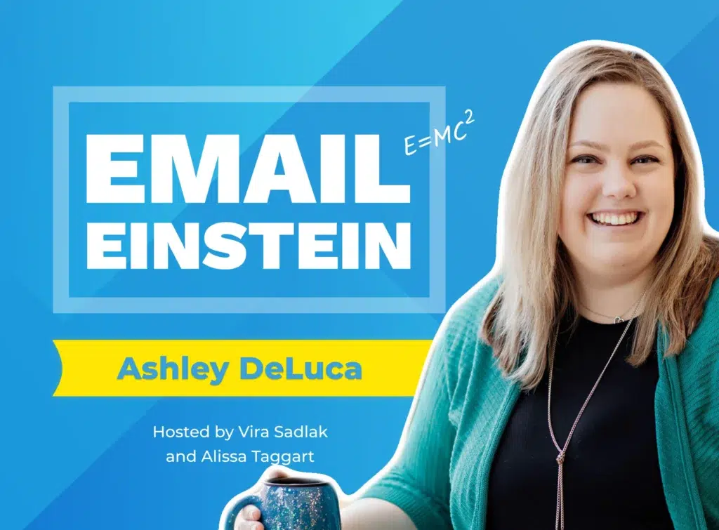 How To "Humanize" Your Emails To Drive Revenue Growth | Podcast image.