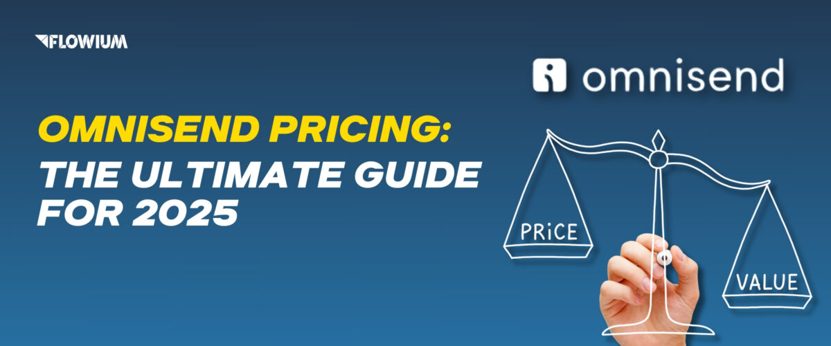 Omnisend Pricing: The Ultimate Guide for 2025 cover image.