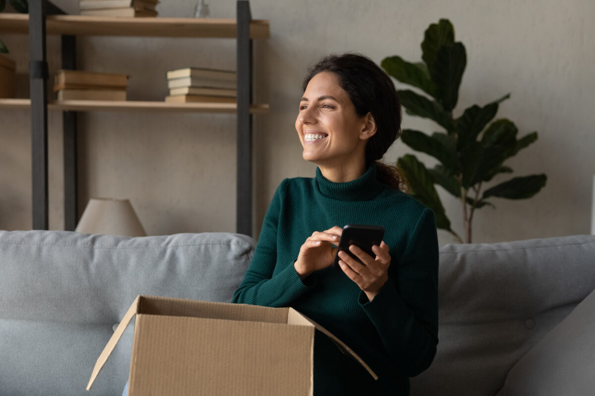 Build an efficient post purchase email flow