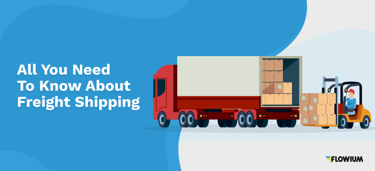 Freight Shipping