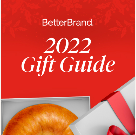 Better Brand design cover.