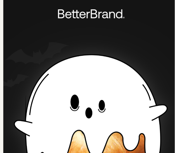 Better Brand design cover.