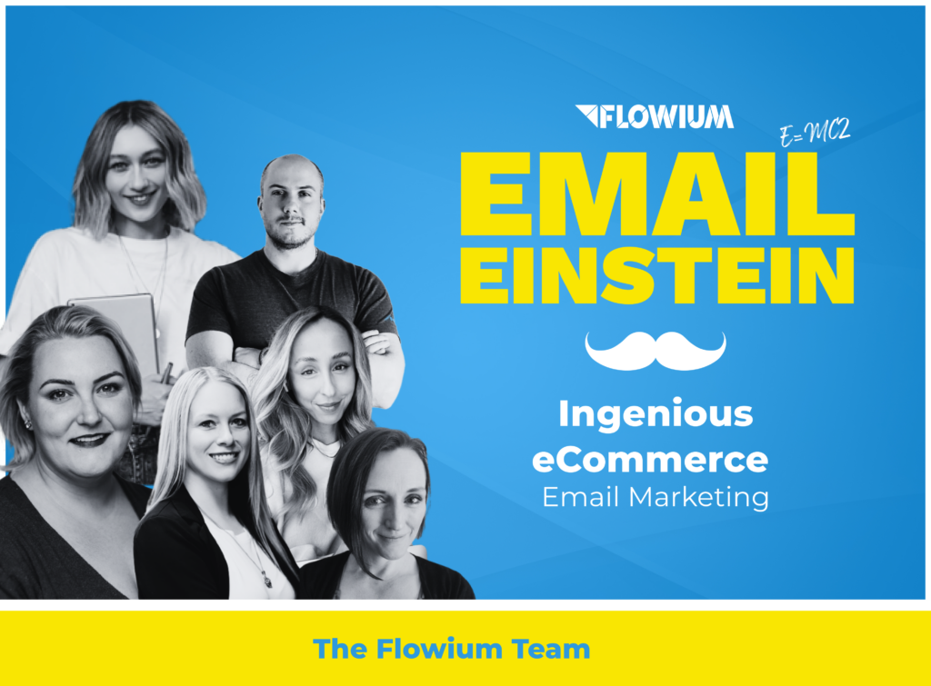 A thumbnail for Email Einstein podcast.