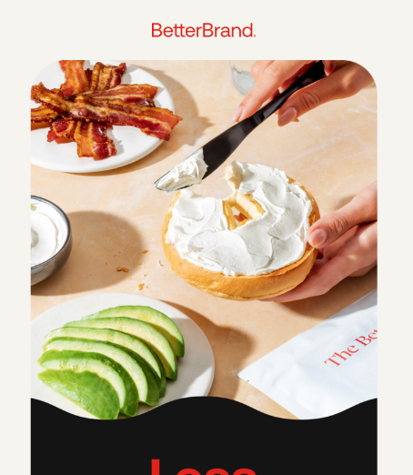 Better brand email cover.