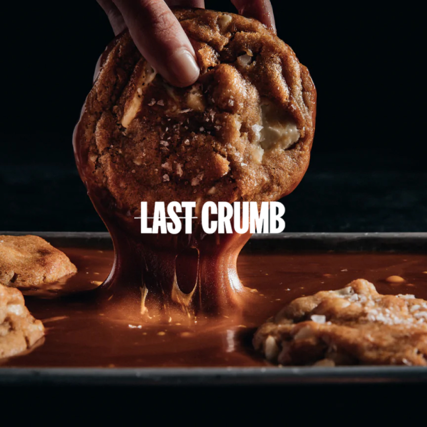 Last Crumb design.