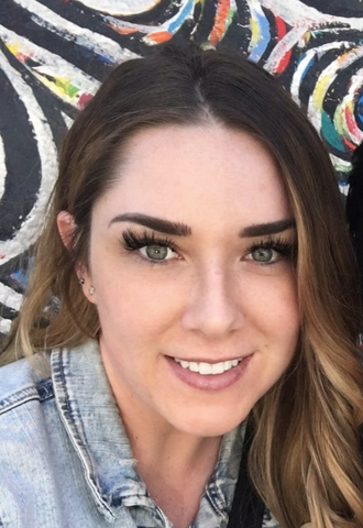 Janna Hagan - Flowium's designer.