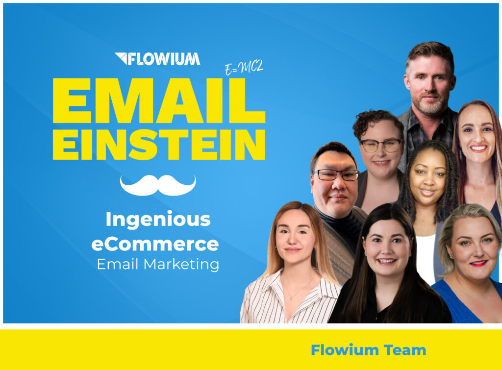 A thumbnail for Email Einstein podcast.