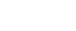 Swoon white logo.