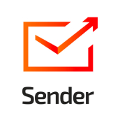 Sender logo