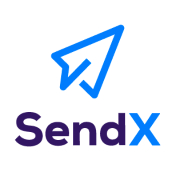 Sendx logo