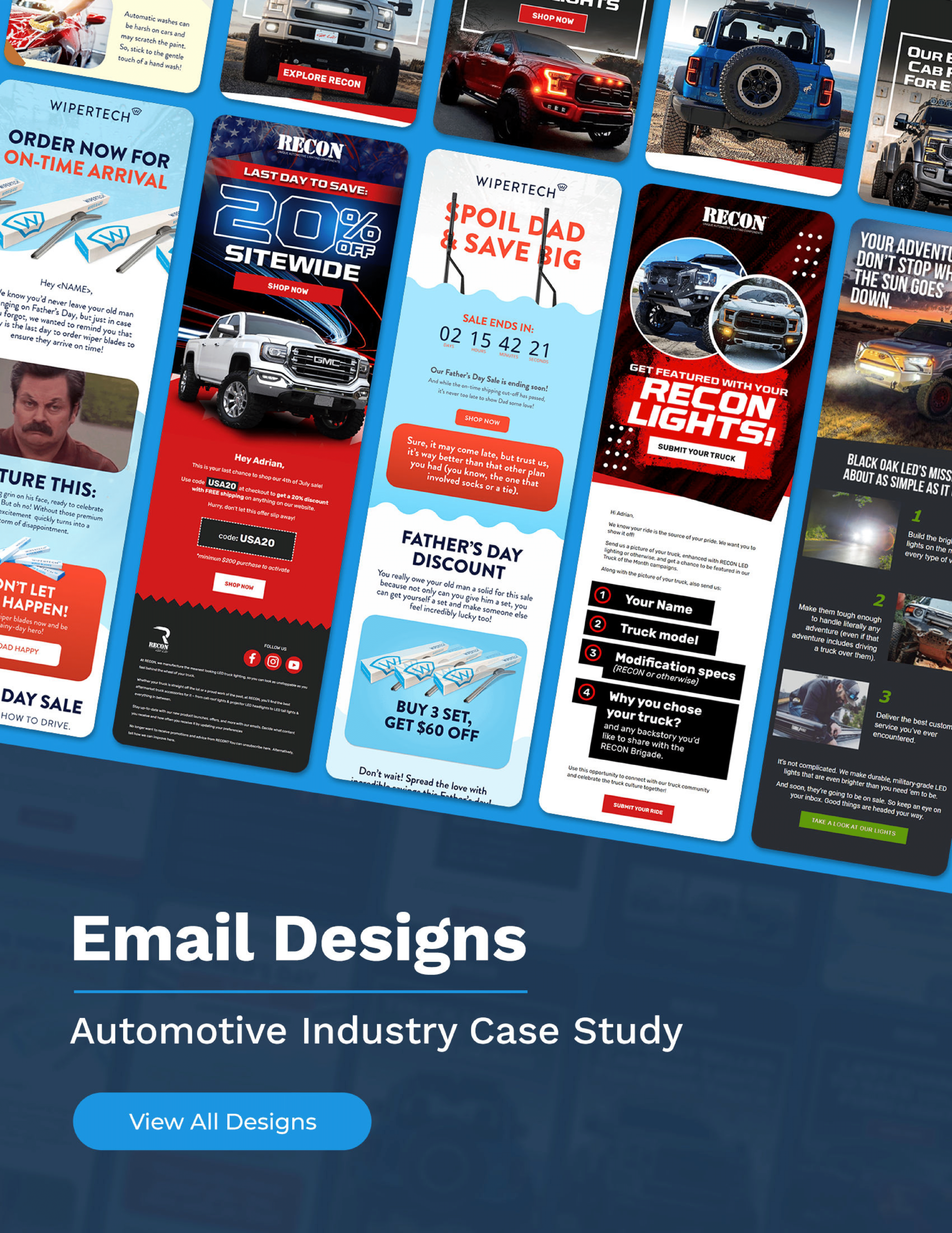 Automotive Case Study image.