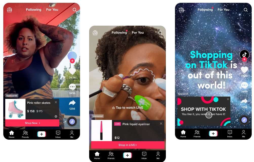 TikTok Shopping Ads