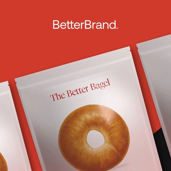 Cover for a BetterBrand email design.