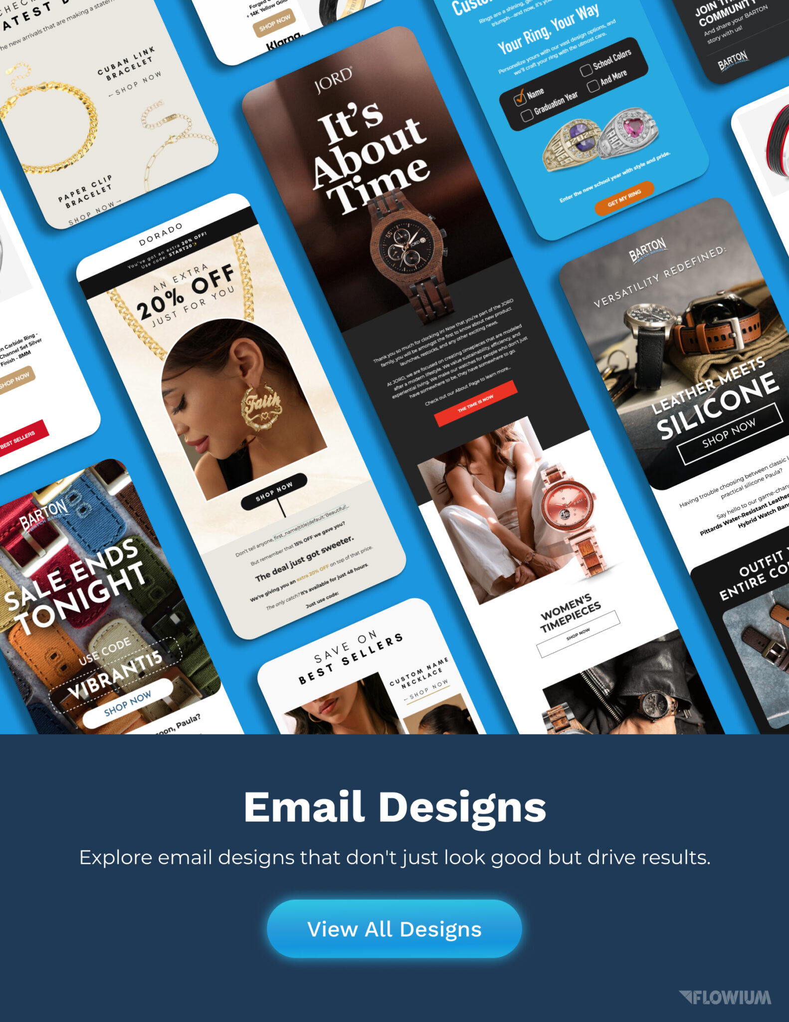 Page 4 for Jewelry & Watches, Accessories Case Study.