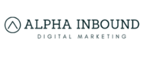 Alpha Inbound logo.