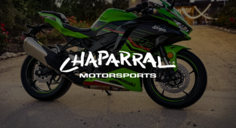 Chaparral Motorsports - client of Attentive.