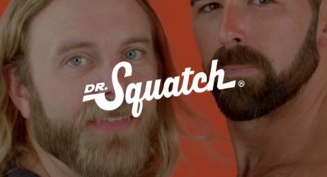 DR.Squatch brand is Zaymo and Yotpo  client.