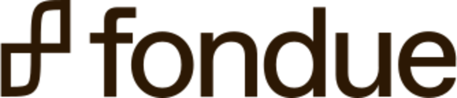 fondue logo.