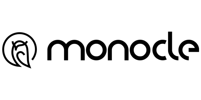 monocle logo.