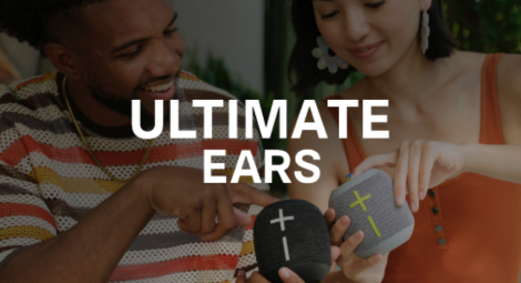 Ultimate Ears - client of Attentive.