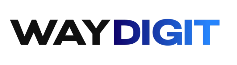 WayDigit logo.