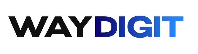 WayDigit logo.
