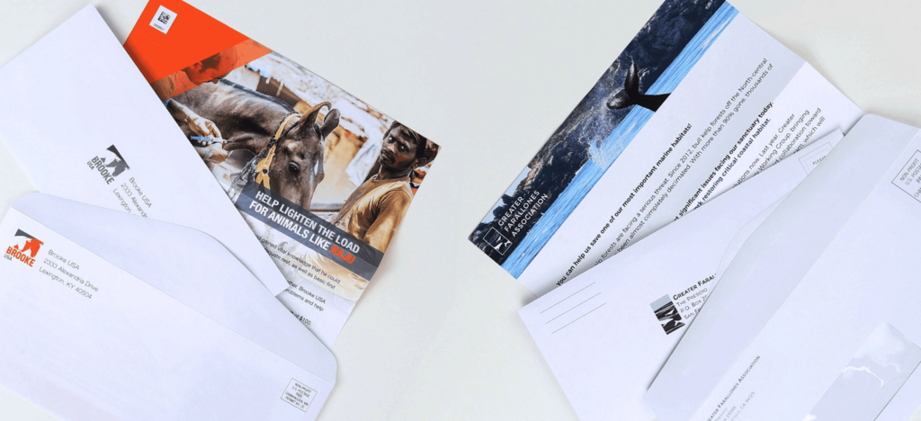 Examples of letters for fundraising, special offers, or formal correspondence.