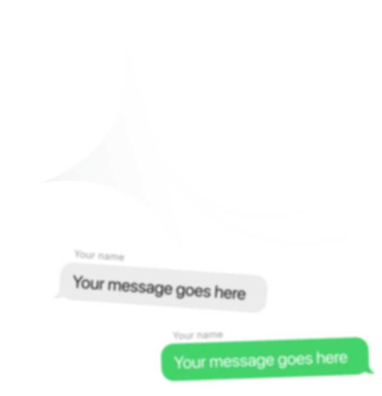 SMS marketing text messages.