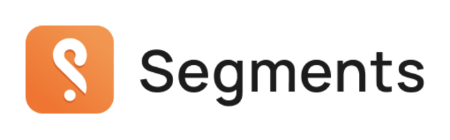 Segments logo.