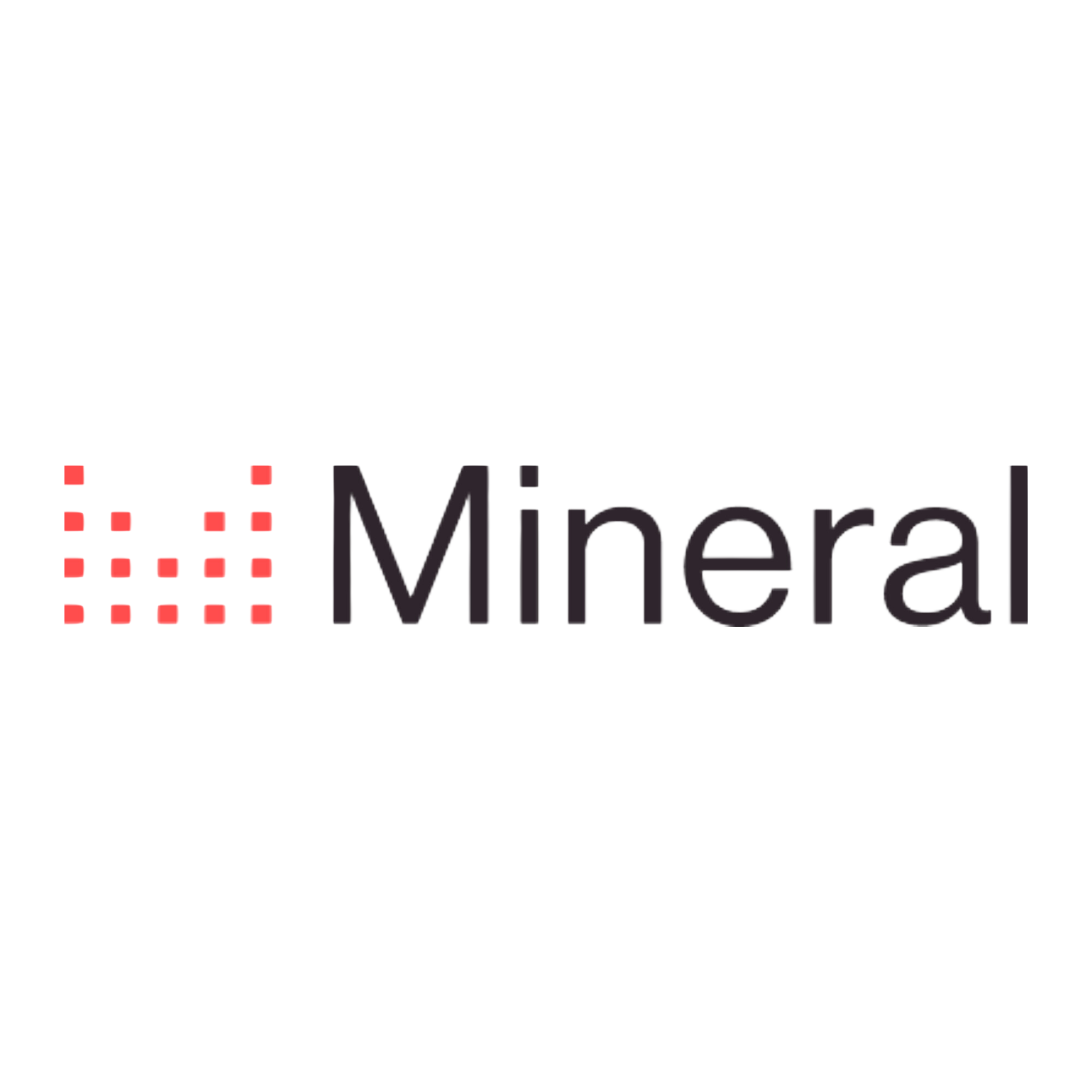 Mineral.io Mineral.io logo