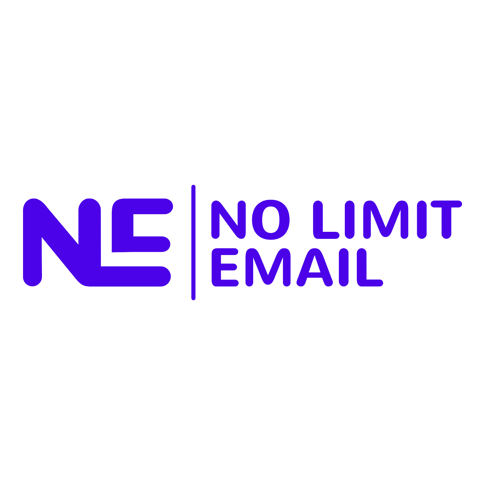 No Limit Email logo
