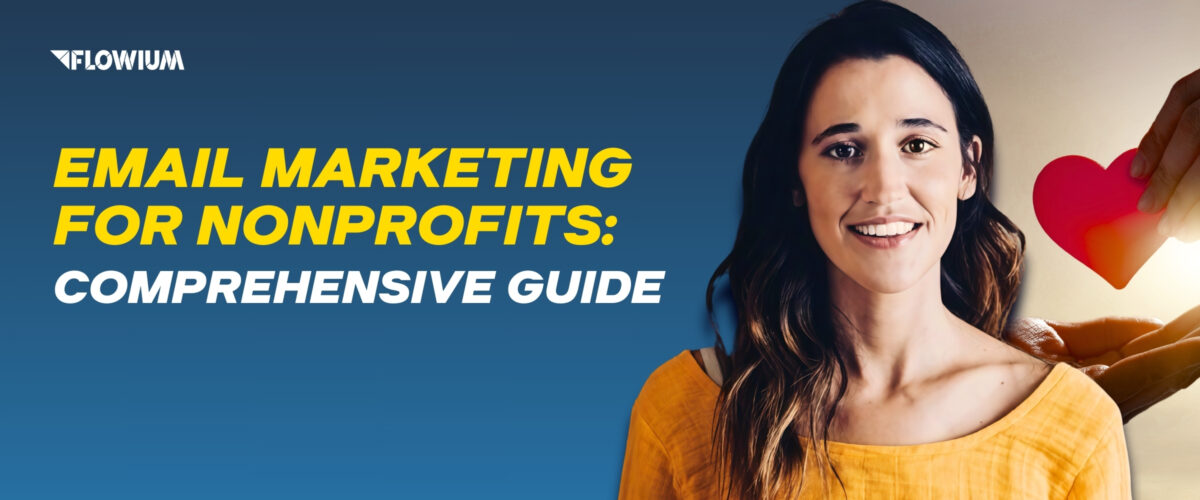 Email Marketing for Nonprofits: Comprehensive Guide banner.