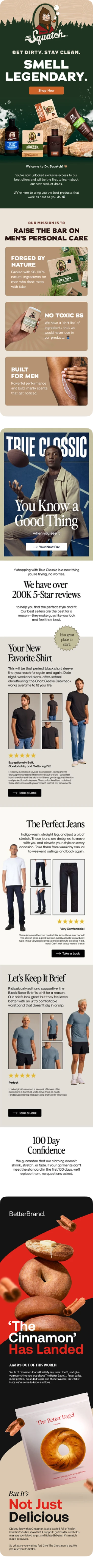Email Design Image Examples