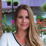 Jordana Rauber - Flowium's Project manager.