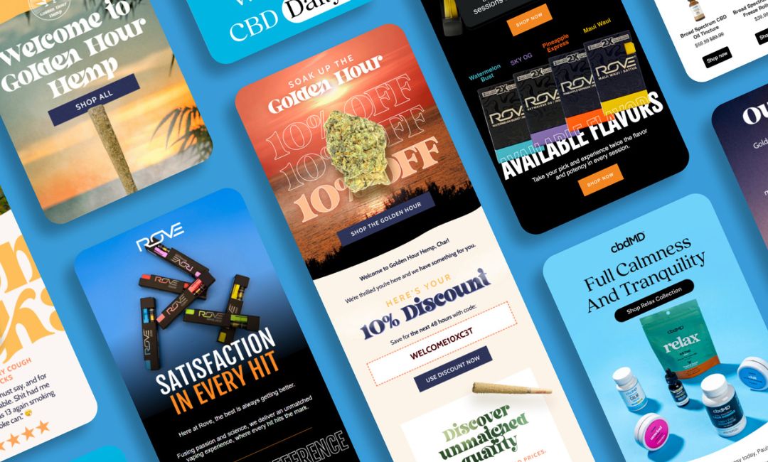 Cover for a CBD case study.