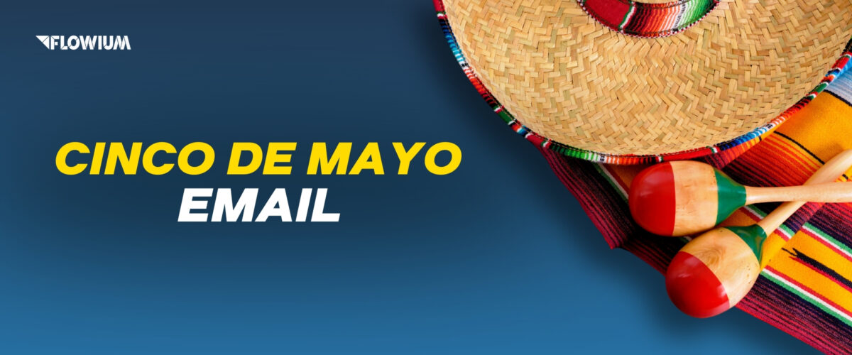 Cinco de Mayo Email cover image.