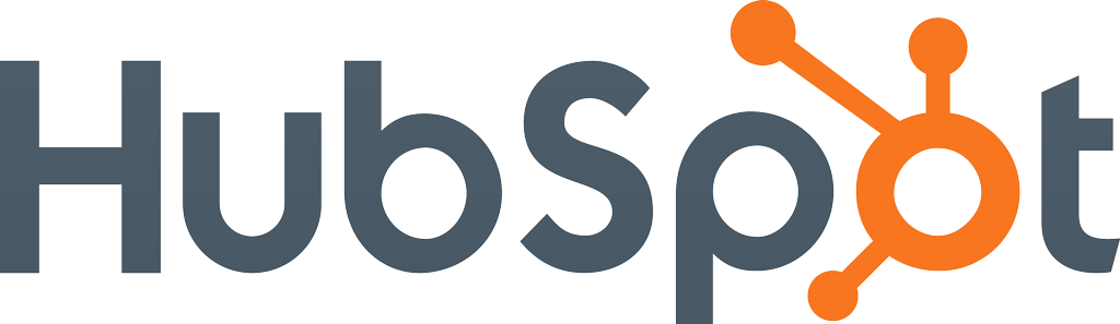 HubSpot logo.