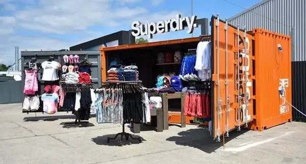 Pop-up Shopping.
