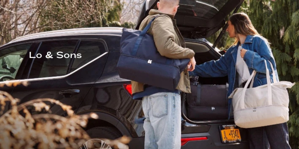 Tresl Segmentation case study about Lo&Sons.