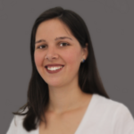 Clara Gil - Flowium's project manager.