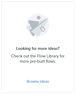 An image displaying Klaviyo Browsе Іdeas feature.
